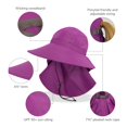 thumbnail image 2 of Sombrero Sunday Afternoons Sundancer Crema con Protección Solar UPF 50+ e Impermeable, 2 of 7