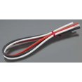 thumbnail image 2 of Tekin 12 AWG Silicon Power Wire 12 Red/Black/White 3 TEKTT3011 Car Speed Controls & Accessories, 2 of 2