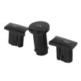 thumbnail image 1 of Bouton de Contrôle Multimédia, Boutons de Volume de Voiture Légers Remplacement pour - CLAS GLK GL SL pour Pièces Auto, 1 of 8
