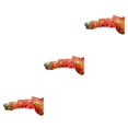 thumbnail image 2 of Wweixi Delightful Christmas Gifts LED Light With Brilliant Lighting Different Length White/Red Ribbon 10m+100 lights 3Set, 2 of 6