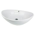 thumbnail image 2 of Nantucket Sinks NSV305 Évier de Récipient, Blanc, 2 of 4