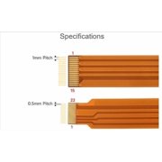 Raspberry Pi SC1892 Accessories, Adapter cables, Length 200mm, Supports camera