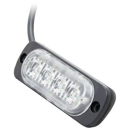 Heise HE-MULTE-4A Municipality Series Lite Marker Lights (4) 1.5 Watt - Amber