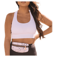 thumbnail image 3 of Oak and Reed Neoprene Waist Band, White Marble/Rose Gold, 3 of 4