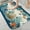 Oceanic Shells, variant on 1pc Oceanic Shells Absorbent Non-Slip Bathroom Thickened Flannel Rug Decor,Soft,Quick Drying,Suitable For Indoor/outdoor Use,Bathrooms,Bedrooms,Kitchens,Terrace,Laundry Rooms,16"x24"