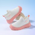 thumbnail image 2 of Xudanell Kids Slip On Sneakers With Cushioned Insole Breathable Damping Shoes For Boys Girls, 2 of 9