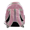 thumbnail image 2 of Mochila TRANSPARENTE para mascotas Fancy Pets Viaje Rosa, 2 of 4
