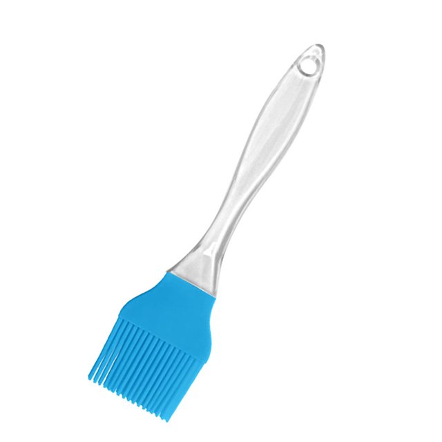 Naiovety Botella de silicona con cepillo portátil, 1 unidad, con cepillo, cepillos, líquido, pastelería, cocina Type11 NO11