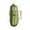 K, variant on Loyerfyivos Christmas Pickle Theme Hanging Wood Ornament Decorations, Green Cucumber Wooden Craft Pendant Tags with Rope for Christmas Tree House Decor Tradition Xmas Holiday Party Favor