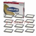 thumbnail image 3 of 12 pc Purolator TECH TA35528 Air Filters for 26804 33-2287 36804 46804 4L3U-9601-BC 4L3Z-9601-BA 61946804 66804 6804 88804 A1754 A2955C A5528 AE9687 AEA50 AF1219 AF1754 AF26131 AF5528 ALA-8509, 3 of 3