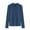 Navy, variant on Fouhkni Velour Tops for Women Turtleneck Long Sleeve Shirts Soft Warm Casual Pullover Basic Blouses