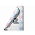 thumbnail image 5 of Rwraps Multicolored Argyle Easter Sunday Matte Vinyl Film Wrap 59in x 30ft Vinyl Vehicle Car Film, 5 of 9
