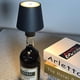 thumbnail image 4 of Wine Bottle Light, 5200mah Ip54 Waterproof Rechargeable Led Table Lamp,dimmable Bottle Lamp For Camping Restaurant Home, 4 of 4