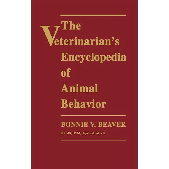 Veterinarian s Encyclopedia of Animal, (Hardcover)
