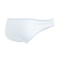 thumbnail image 2 of Men's Malebasics OC05 Oceanico Swim Brief (White XL), 2 of 2
