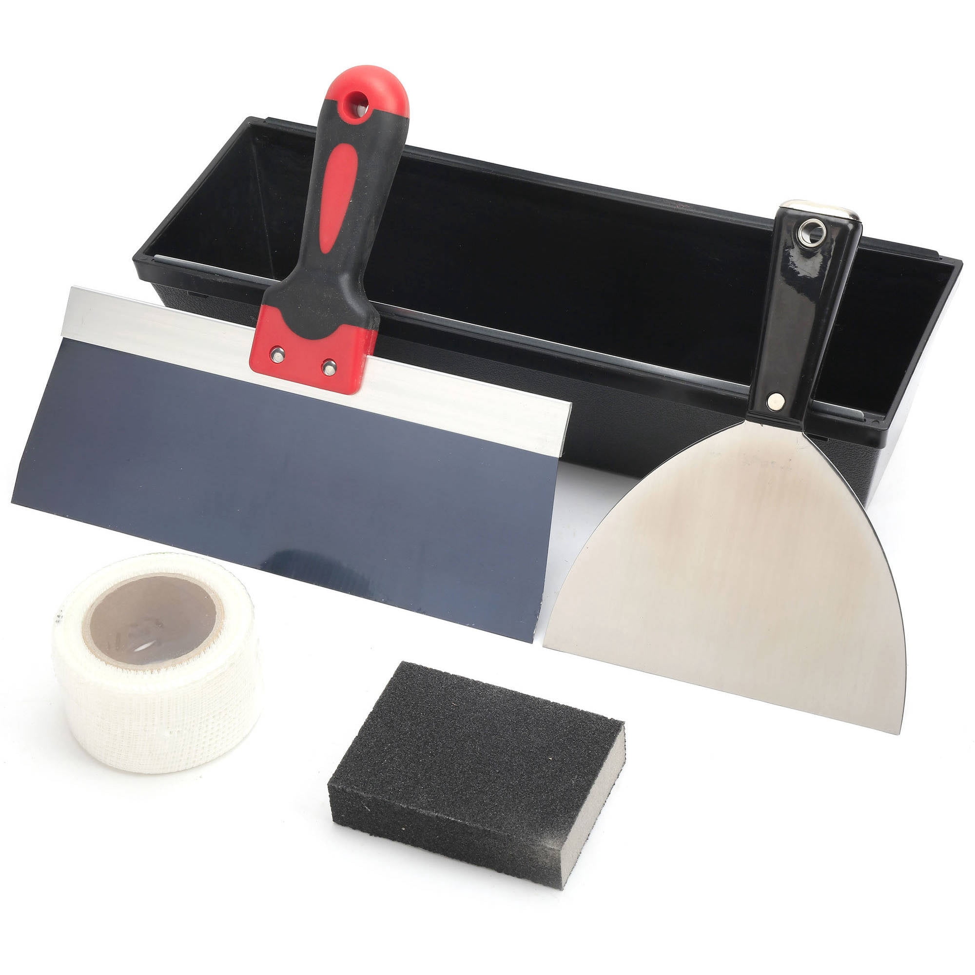 Hyper Tough 5-Piece Drywall Repair Kit