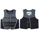 thumbnail image 3 of NEWAO Chaleco salvavidas para adultos, chaleco salvavidas de seguridad de neopreno, traje flotante para kayak, pesca, surf, piragüismo, vela, esquí acuático, Wakeboard, natación NEWAO Chaleco salvavidas, 3 of 7