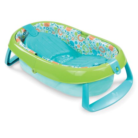 Summer Infant Easystore Comfort Tub Blue Walmart Canada