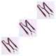 thumbnail image 1 of Sonducket Mens Suspenders Adjustable Heavy Duty Elastic  Braces Back Straps Y Type1, 1 of 6
