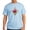 Light Blue, variant on CafePress - Mighty Morphin Power Rangers P Men's Value T Shirt - Men's Classic Graphic T-Shirt