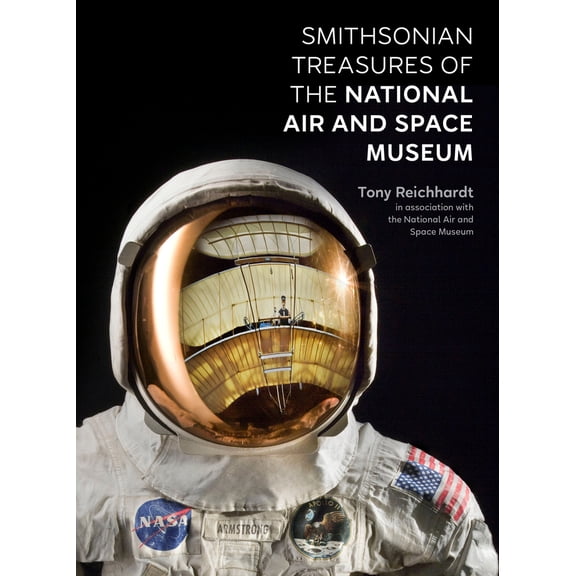 Pre-Owned Smithsonian Treasures of the National Air and Space Museum (Paperback) 1588347354 9781588347350