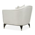 thumbnail image 6 of Michael Amini Paris Chic Matching Chair - Cremini/Espresso, 6 of 14