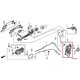 thumbnail image 5 of Actuador de bloqueo de puerta eléctrica para Accord 13-17 Izquierdo (Puerta del conductor) Reemplaza 72150-T0A-A02, 72165A, 5 of 5