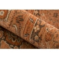 thumbnail image 6 of Momeni Encore EC-04 Area Rug - Paprika, 6 of 6