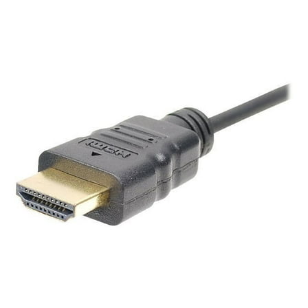 SIIG MicroHD - 1 Meter HDMI Cable Adapter