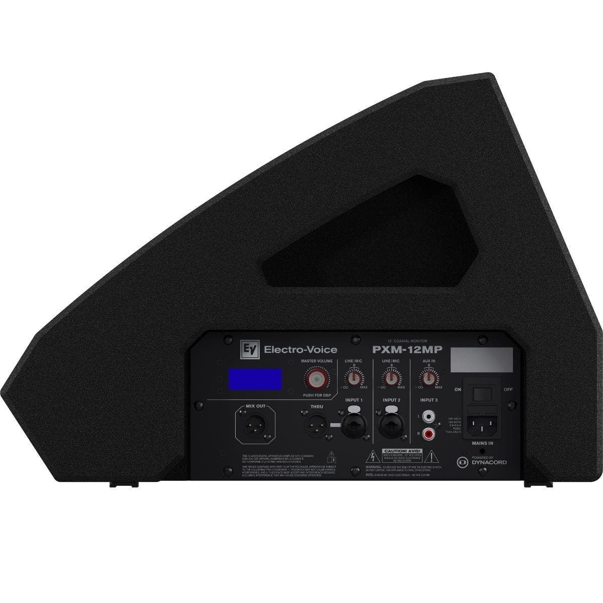 Electro-Voice PXM-12MP 12" Powered Stage Monitor