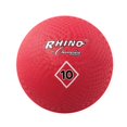 thumbnail image 1 of Champion Sports CHSPG10RD-2 10 in. Playground Balls Inflates - 2 Each, 1 of 1