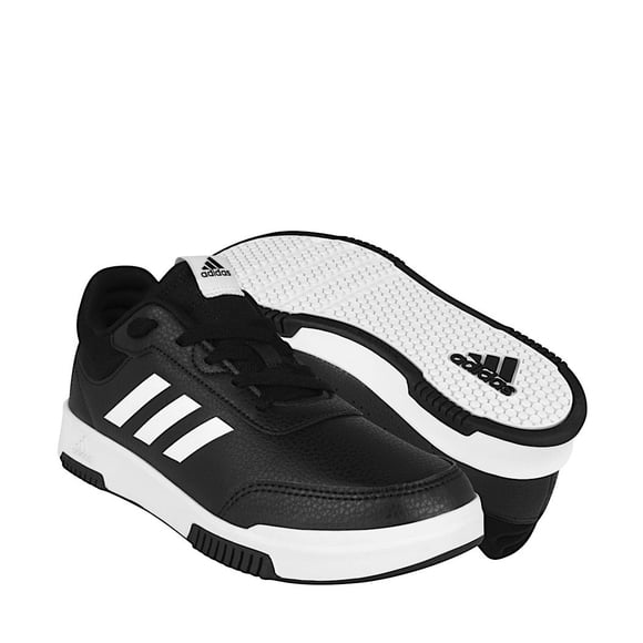 TENIS JOVEN ADIDAS TENSAUR GW6425 SIMIPIEL NEGRO Adidas GW6425