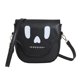 thumbnail image 1 of Bolso de hombro de cartón para mujer, bolso bandolera versátil a la moda para Halloween, bolso para citas diarias, 1 of 9