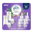 thumbnail image 1 of Kit de inicio para ambientadores Glade Plugins Tranquil Lavender, 1 of 9