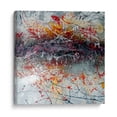 thumbnail image 1 of Cuadro decorativo - Nacimiento de volcán, Carlos Pixley 80x80 Canvas Lab Abstracto,, 1 of 2