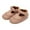 Pink, variant on Otqutp Toddler Girls Closed Toe Mary Jane𝘀 Leather Flats Soft-Soled Moccasins for Girls First Walker Non-Slip Flat Shoes