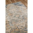 thumbnail image 4 of Momeni Amelia Polypropylene and Polyester Machine Made Navy Area Rug 2' X 3', 4 of 4