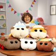 thumbnail image 2 of Peluche MGA Entertainment Pui Pui Molcar Abbey 40 cm, 2 of 8