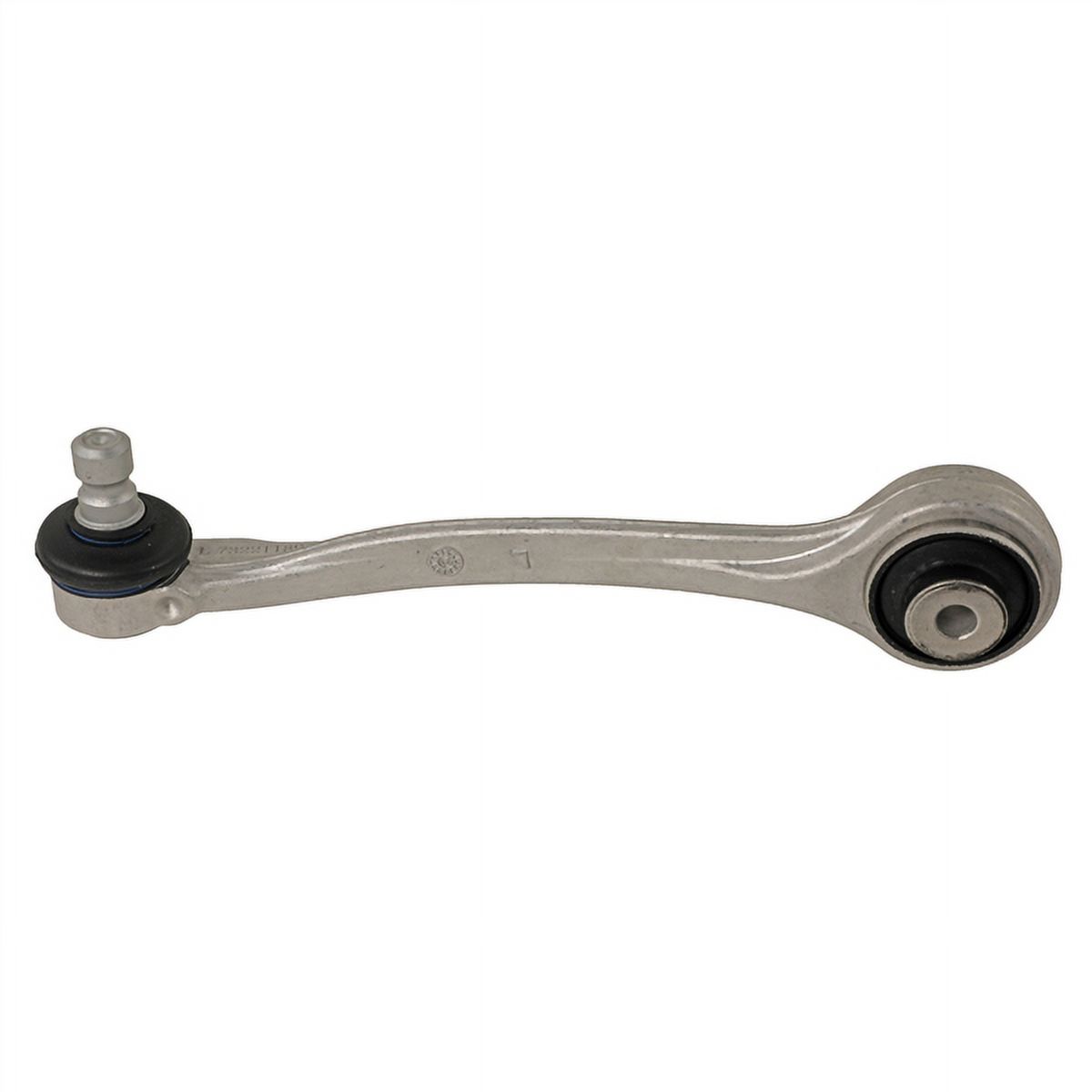 Bras de suspension assemble avec joint a rotule avant gauche superieur arriere