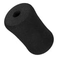 thumbnail image 4 of QUMIIRITY Abdominal Exercise Equipment Sponge Pad Black Protective Cover for Athletes 1Set, 4 of 8