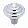 thumbnail image 1 of Amerock BP1925726 Round Abstractions Knob - Polished Chrome, 1 of 4