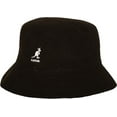 thumbnail image 5 of Kangol Bermuda Bucket Hat, Black, XLarge, 5 of 5