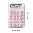 thumbnail image 3 of Calculator,Scientific Calculators,Calculators Desktop 8 Digit With Large LCD Display And Sensitive Button Battery Power Standard Function School&nbsp;Supplies For Office Home School, 3 of 3