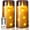 Gray, variant on Flameless Candles with Embedded String Fairy Lights, Operated Candles, LED Candle, Candles with Remote Control and Timer, Grey, Set of 2(H 6" 6")