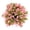 Pink, variant on BOKYAN Artificial Aquarium Grass Ball Colorfast Fish Tank Plastic Plant Landscaping Decor, Green, 5.91 in / 15 cm