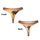 thumbnail image 3 of Fotbe Sunset Dancing Dolphin A Tanga Sin Costuras para Mujer con Estampado – Panties Invisibles, Transpirables y Cómodos para Uso Diario-X-Small, 3 of 6