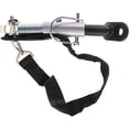 thumbnail image 2 of Easy Install Hitch, Steel Bike Trailer Coupler for Universal Fit and Long Using Life Span, 2 of 5