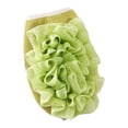 thumbnail image 4 of Moyic Toalla Guantes de baño reutilizables Ducha Cuerpo exfoliante en Baño Frotamiento Limpieza Baño de doble Verde Type2 NO2, 4 of 6