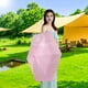 thumbnail image 5 of Paraguas plegable portátil ultraligero | Paraguas de bolsillo pequeño tipo cápsula para mujer | Protección compacta contra la lluvia y el sol | Ligero para viajes, resistente al viento y a la lluvia, 5 of 5