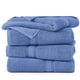 thumbnail image 2 of Juego de toallas de baño LANE LINEN Luxury Cerúlean Blue 100% algodón, 2 of 8